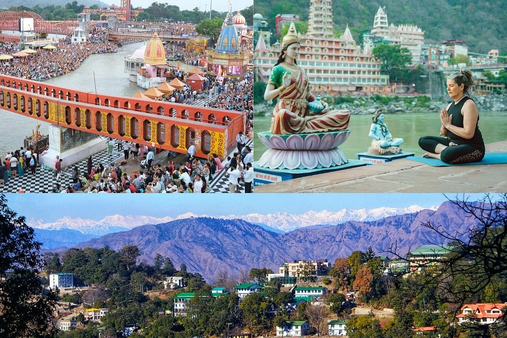 Uttarakhand – Explore Spiritual & Scenic Escapes from Hotel Garden View Karol Bagh Uttarakhand Spiritual & Scenic Escapes from Hotel Garden View Karol Bagh – Rishikesh, Haridwar, Kedarnath, Badrinath & Nainital travel guide