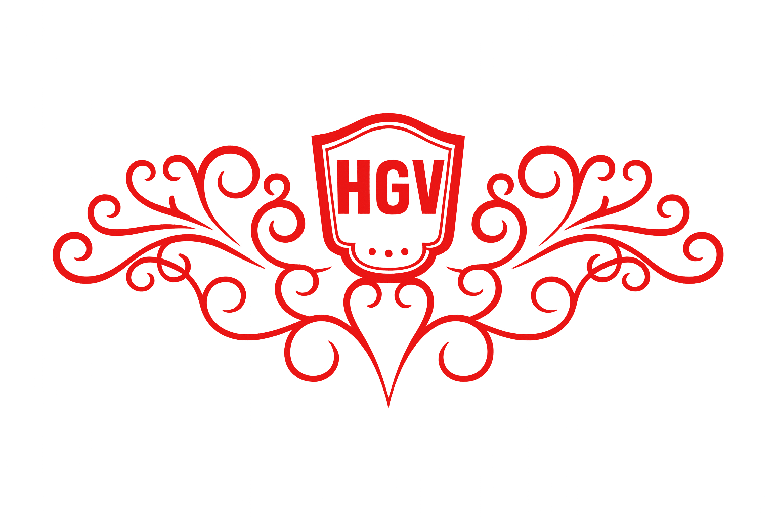 Hotel Garden View Logo – Best 3 Star Hotel in Karol Bagh, New Delhi